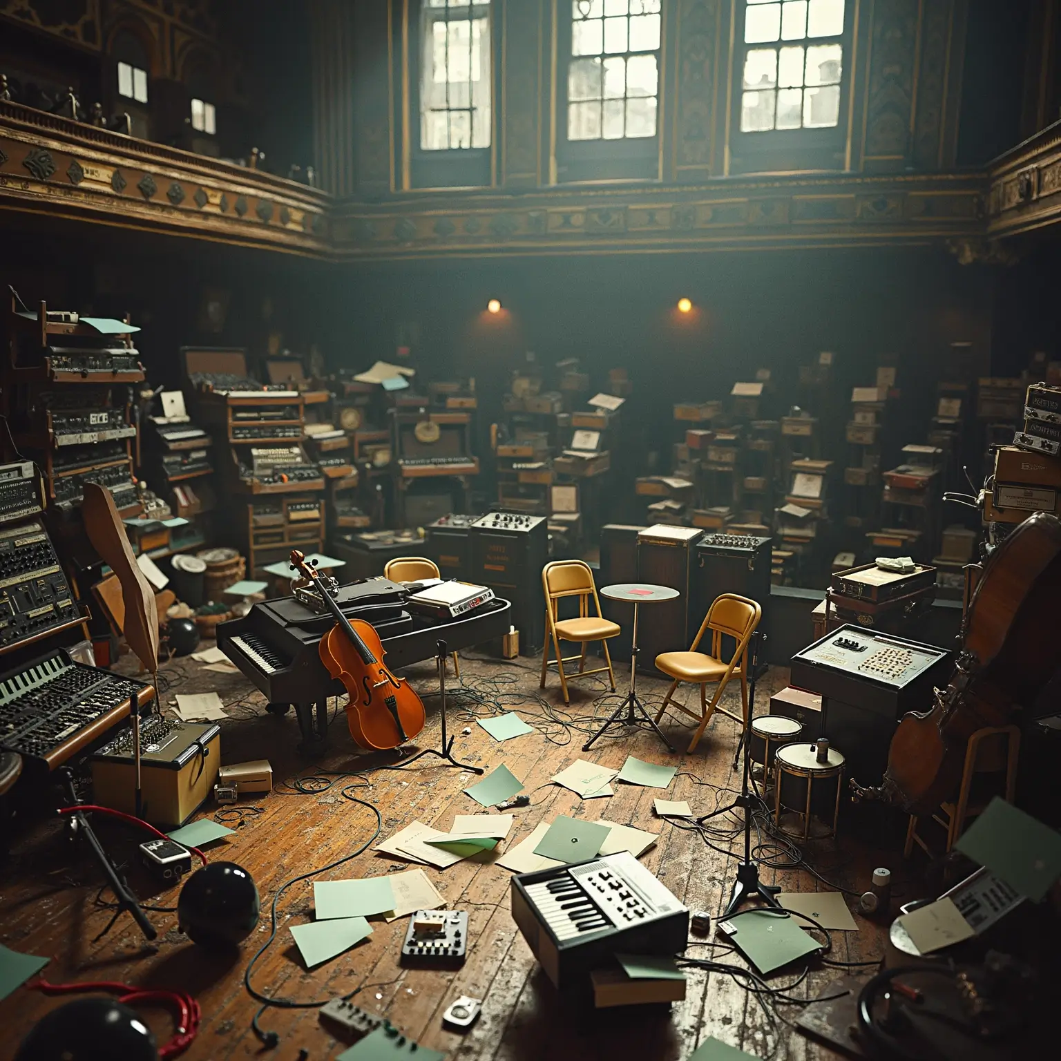 Quand trop d’idées tuent le morceau