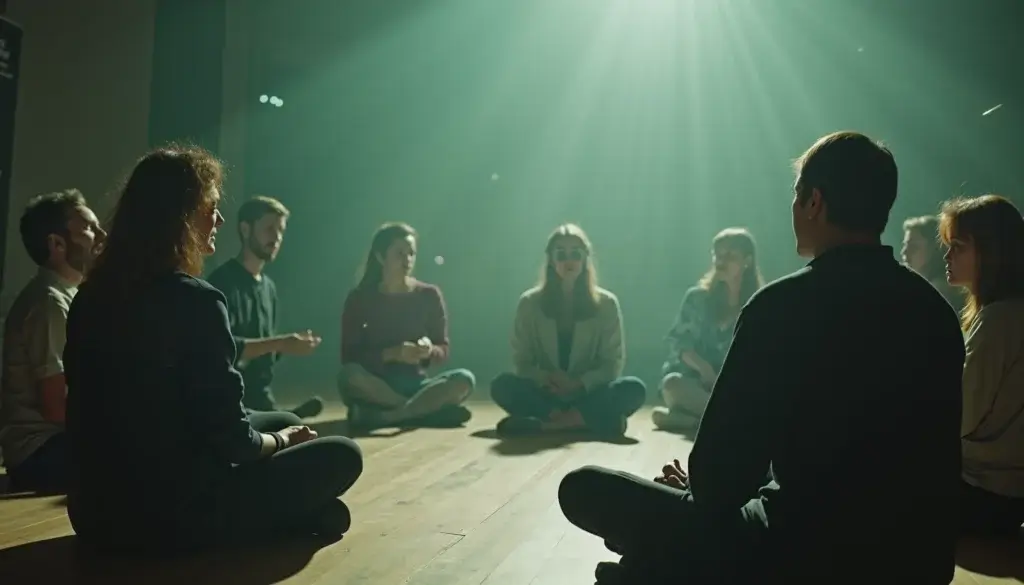 Écouter ensemble, même en silence