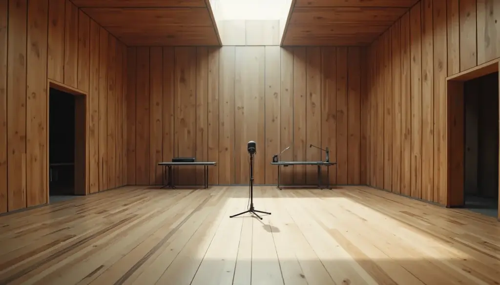 Sobriété sonore et écologie de la production musicale