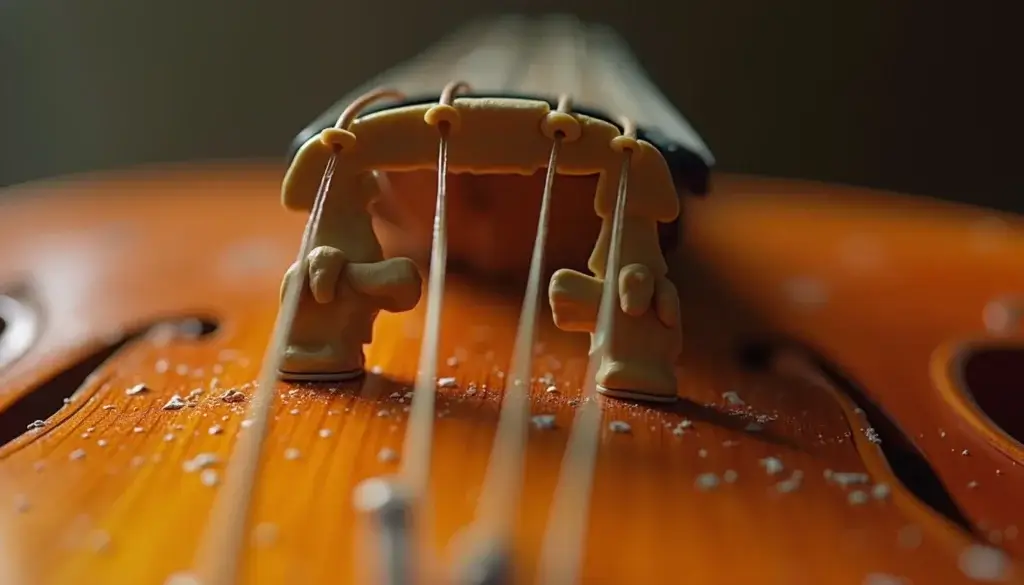 L’intimité du timbre : l’art de la texture sonore