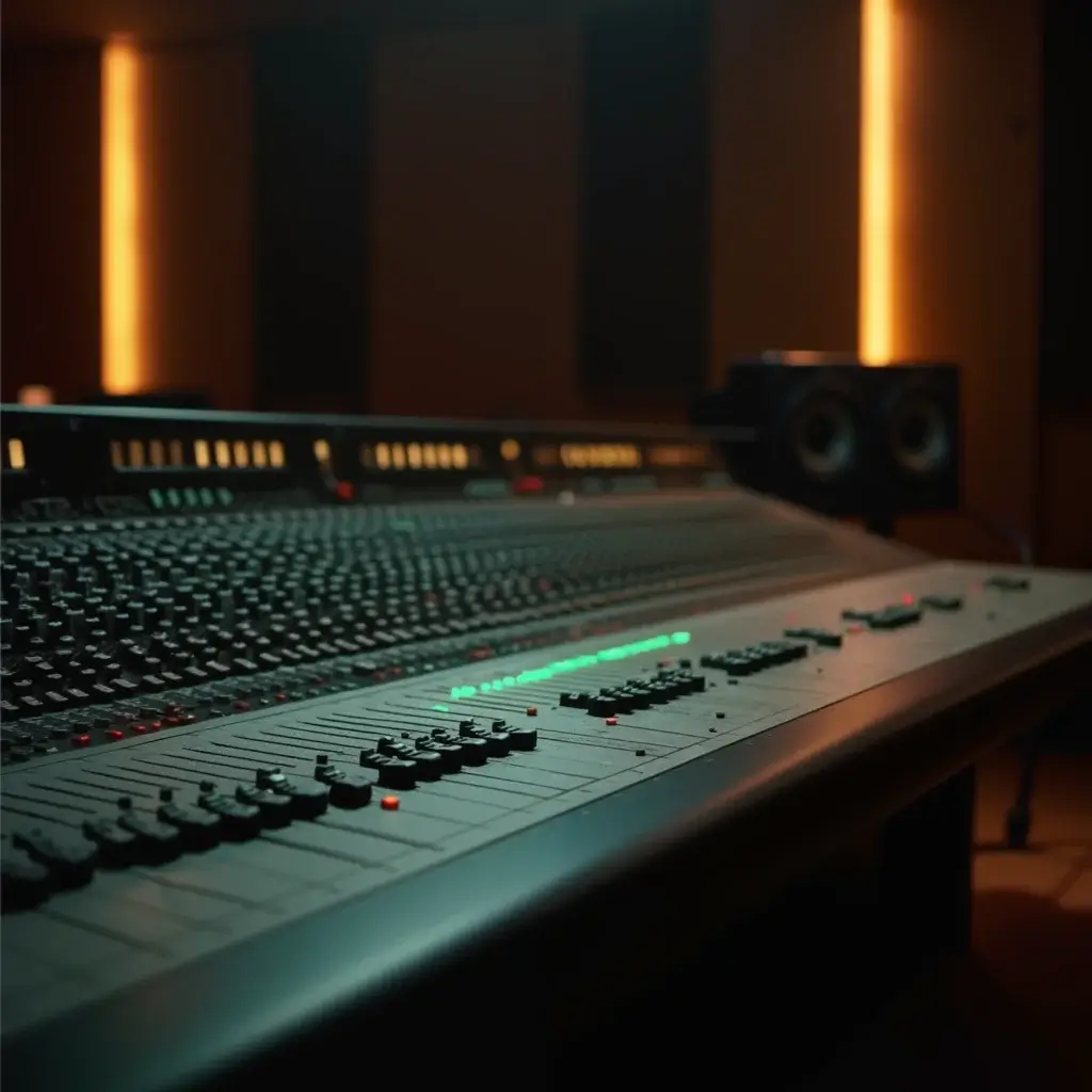 Un choix, une direction : mixer, c’est décider